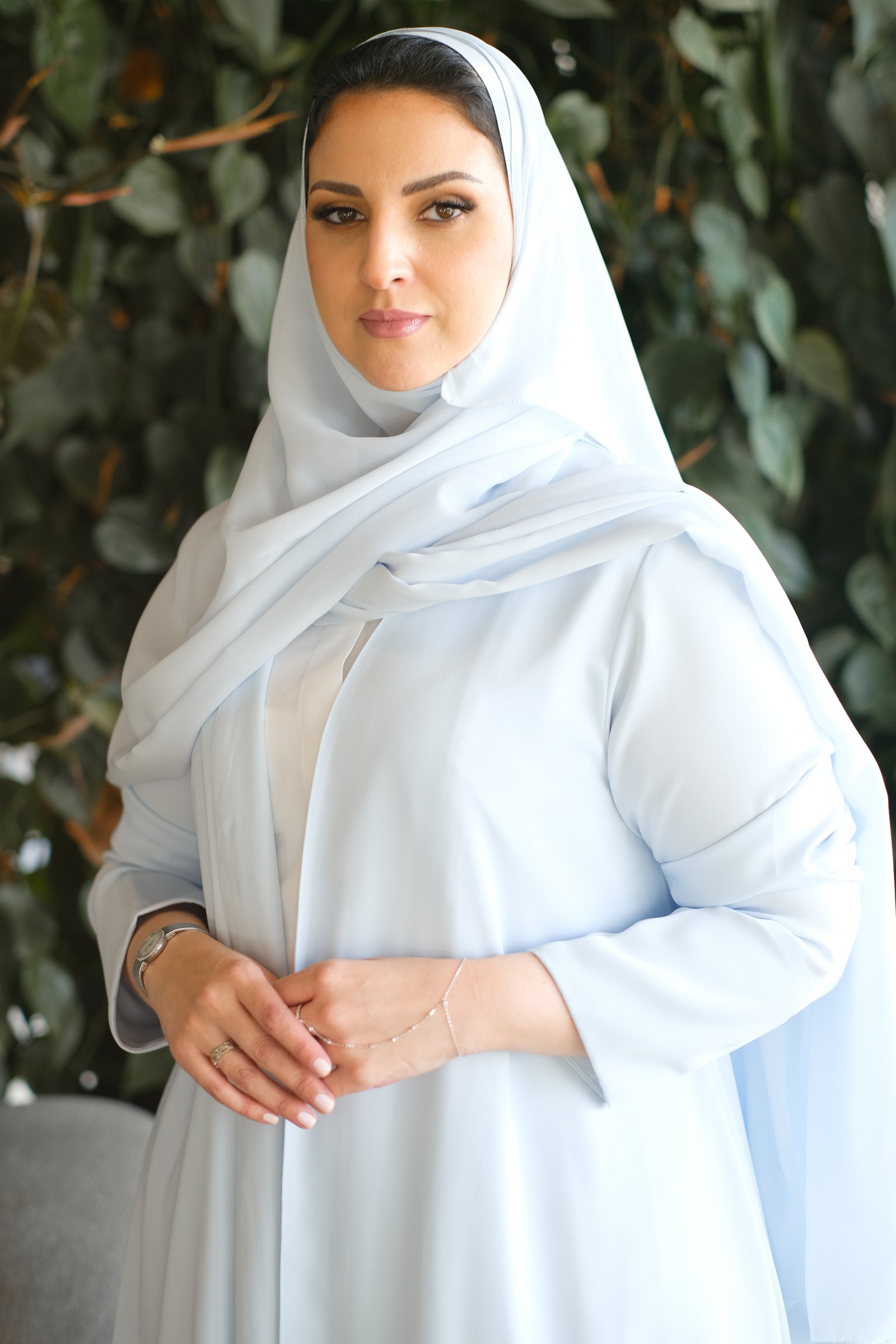 Manal El-Saedan